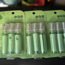 3 Hand Sanitizer Spray Pens