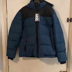 NWT DKNY Jacket Large. No Deliveries 
