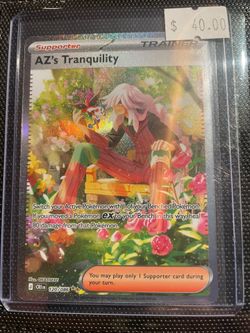 AZ’s Tranquility #120
