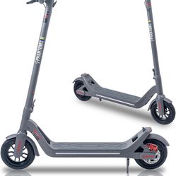 Phantomgogo Electric Scooter for Adults Powerful 350W Motor Adult Commuter 28 Miles Max Range 15.5 Mph Foldable E Intelligent Light