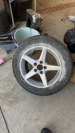 5-Spoke Acura Wheels