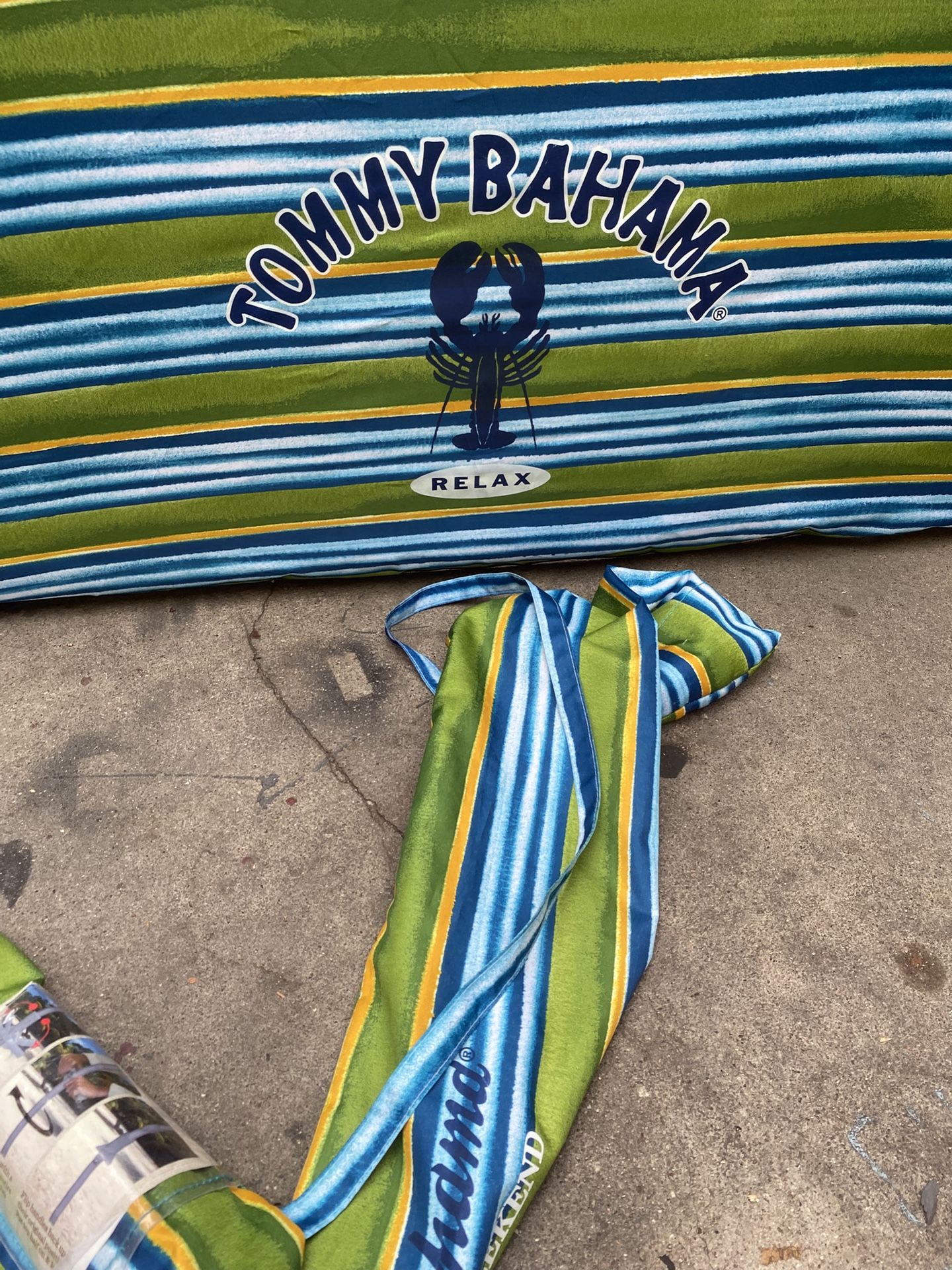 Tommy Bahama Umbrella
