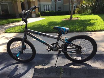 Thruster rage cheap bike