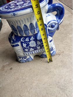 Pair of  decorative elephant