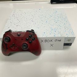 Xbox One X 1TB Gaming Console - Payment Plan Available, No Credit Needed 