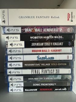 PS5 Games