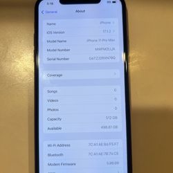 iPhone 11 Pro