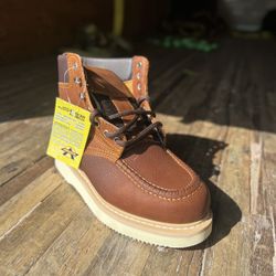 Zapato De Trabajo