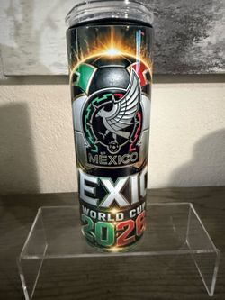 FIFA  World Cup TUMBLER