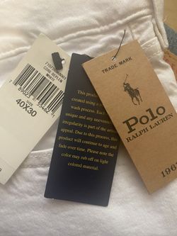 Polo Ralph Lauren Varick Straight