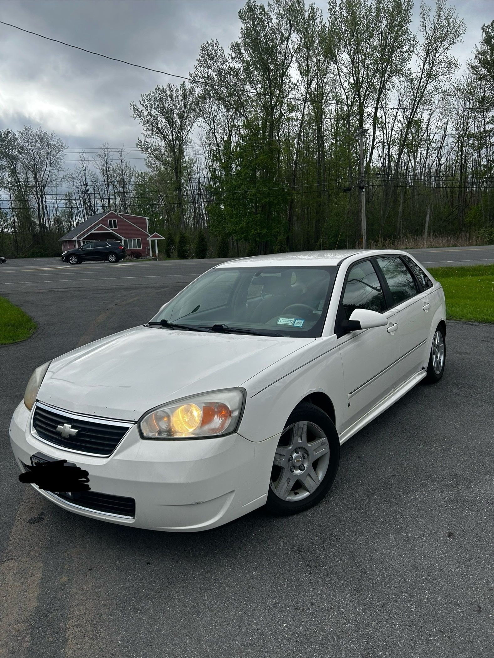 2007 Chevrolet Malibu