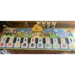 Music Play Mat
