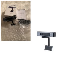 Webcam HD 1080P with Microphone,Business Web Camera,Laptop Desktop Full HD Web Computer Camera,Plug and Play,for Zoom/Skype/Teams, Video Conferencing,