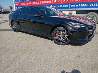 2023 Kia Stinger