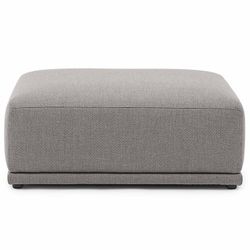 Mutto designer ottoman 3ft x 3ft x 1.5ft