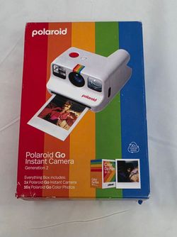 Polaroid Go Instant Camera Gen 2