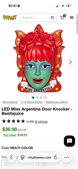 Beetlejuice Halloween Decoration Bundle – Spirit Halloween