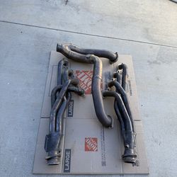 headers Chevy headers