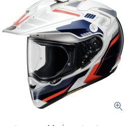 Brand New In Box Shoei Hornet X2 Invigorate Helmet