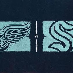 Seattle Kraken Vs Red Wings | Sat Dec 6