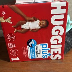Huggies