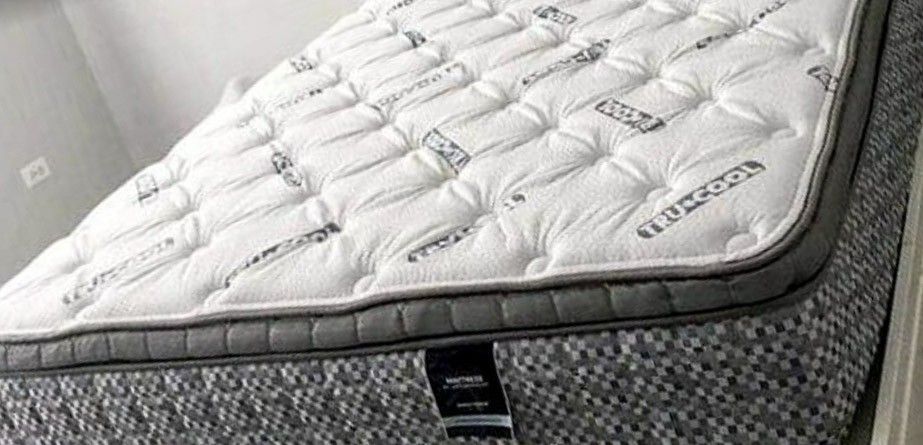 FIRST COME FIRST SERVED LIMITED SUPPLY'S BRAND NEW MATTRESS SETS STARTING AT!!!💲145 AND UP DEPENDING ON THE STYLE