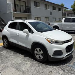 2017 Chevrolet Trax