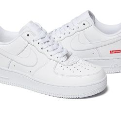 Looking for Supreme Air Force 1 Buyers (Multiple Pairs, or in Bulk)