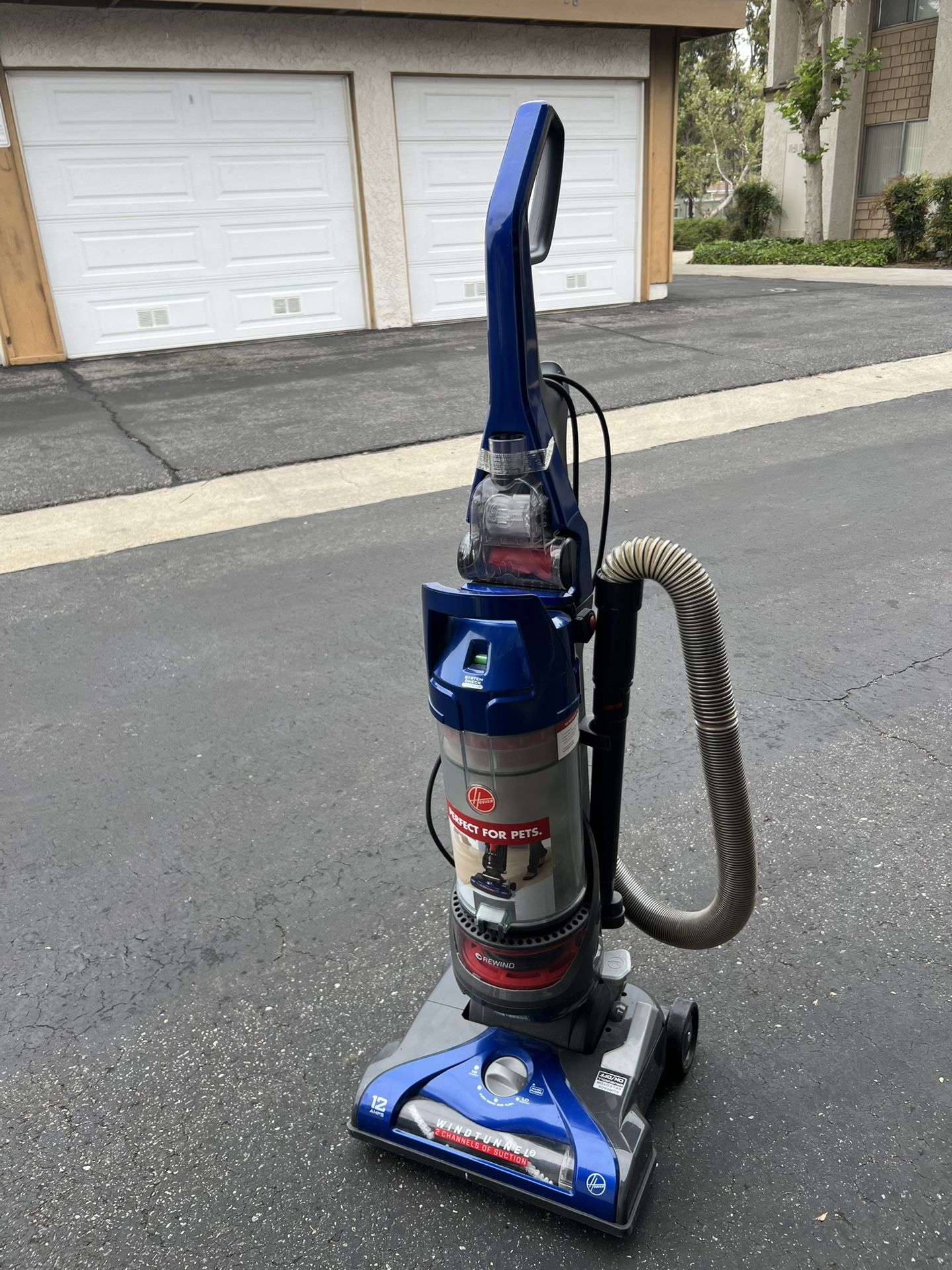 Hoover Vacuum