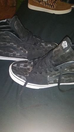 Vans M 8 W 9.5