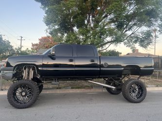 2003 Chevrolet Silverado 2500 HD