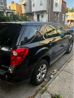 2013 Chevrolet Equinox