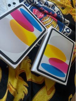 iPad 10.9 256gb