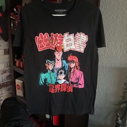 Yu Yu Hakasho Shirt Size M