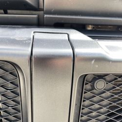 Set Of Cover Bumper For G Wagon