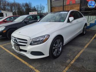 2018 Mercedes-Benz C 300