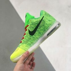 Nike Kobe 6 Protro Grinch 35 