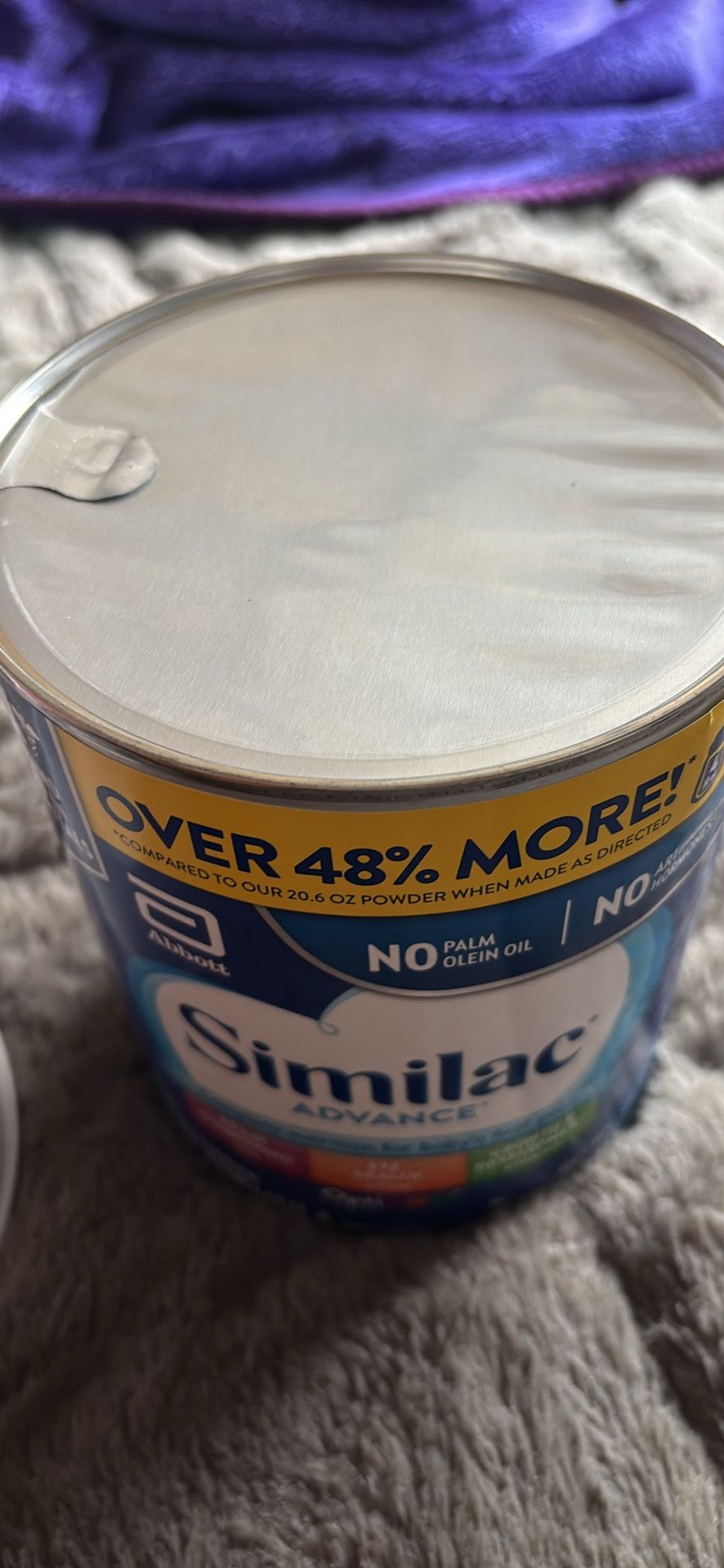 Baby formula