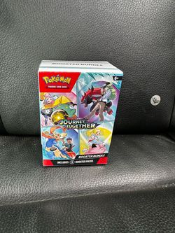 Pokemon - Journey Together