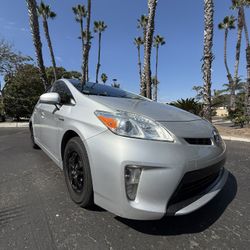 2015 Toyota Prius