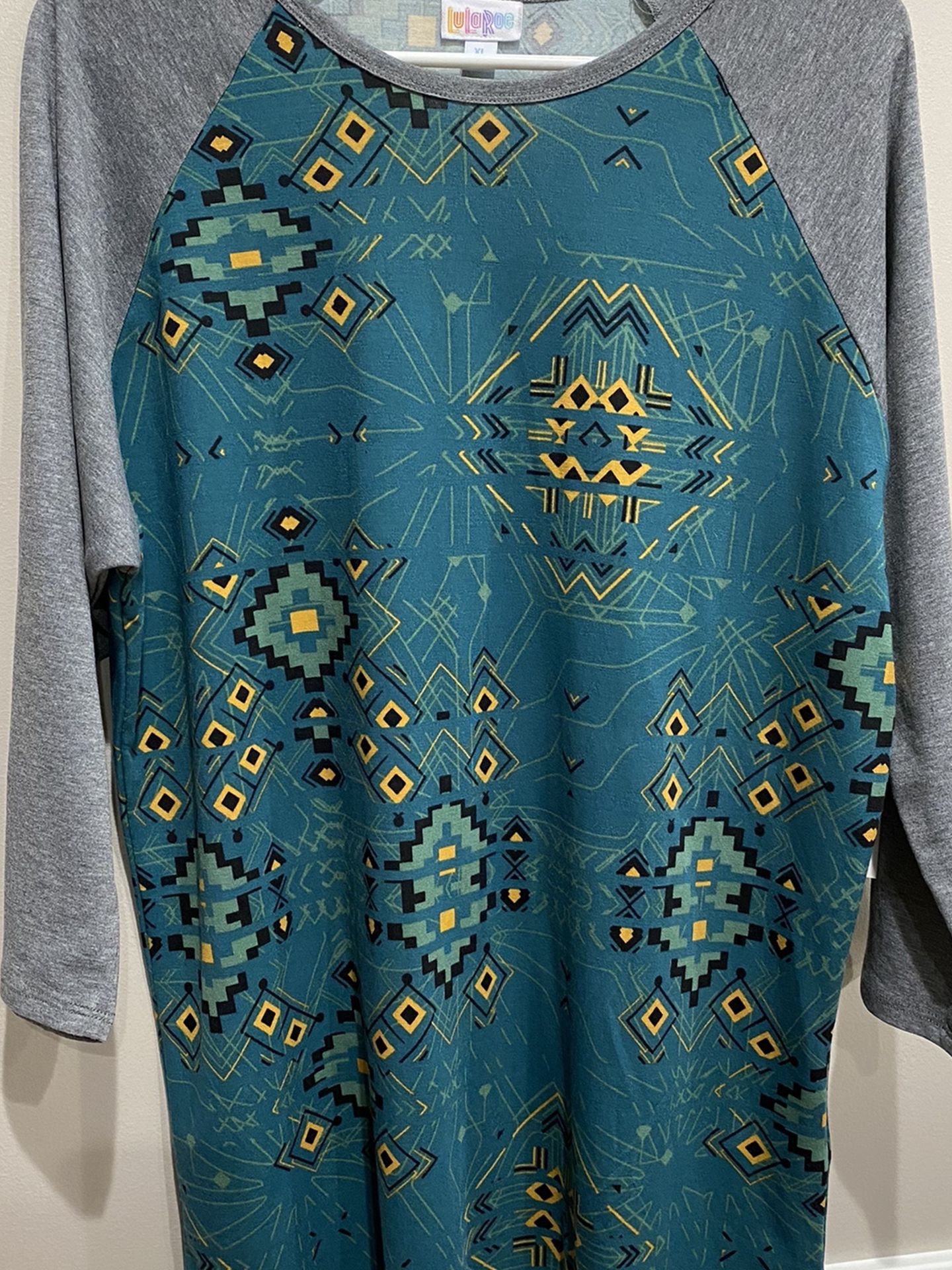 Lularoe Randy Baseball Tees