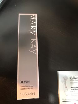 Mary kay CC cream