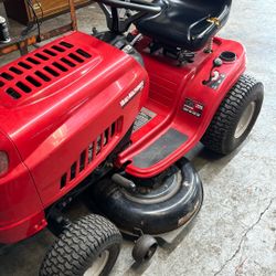 Riding Mower 