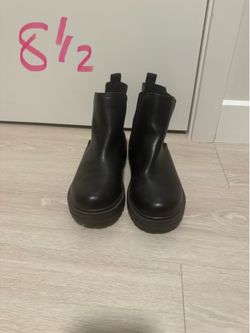 Black Women’s Boots