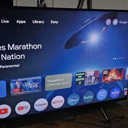 Sony Bravia XR-50X90J Tv