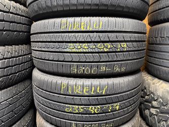 PARA DE PIRELLI 235/40/19