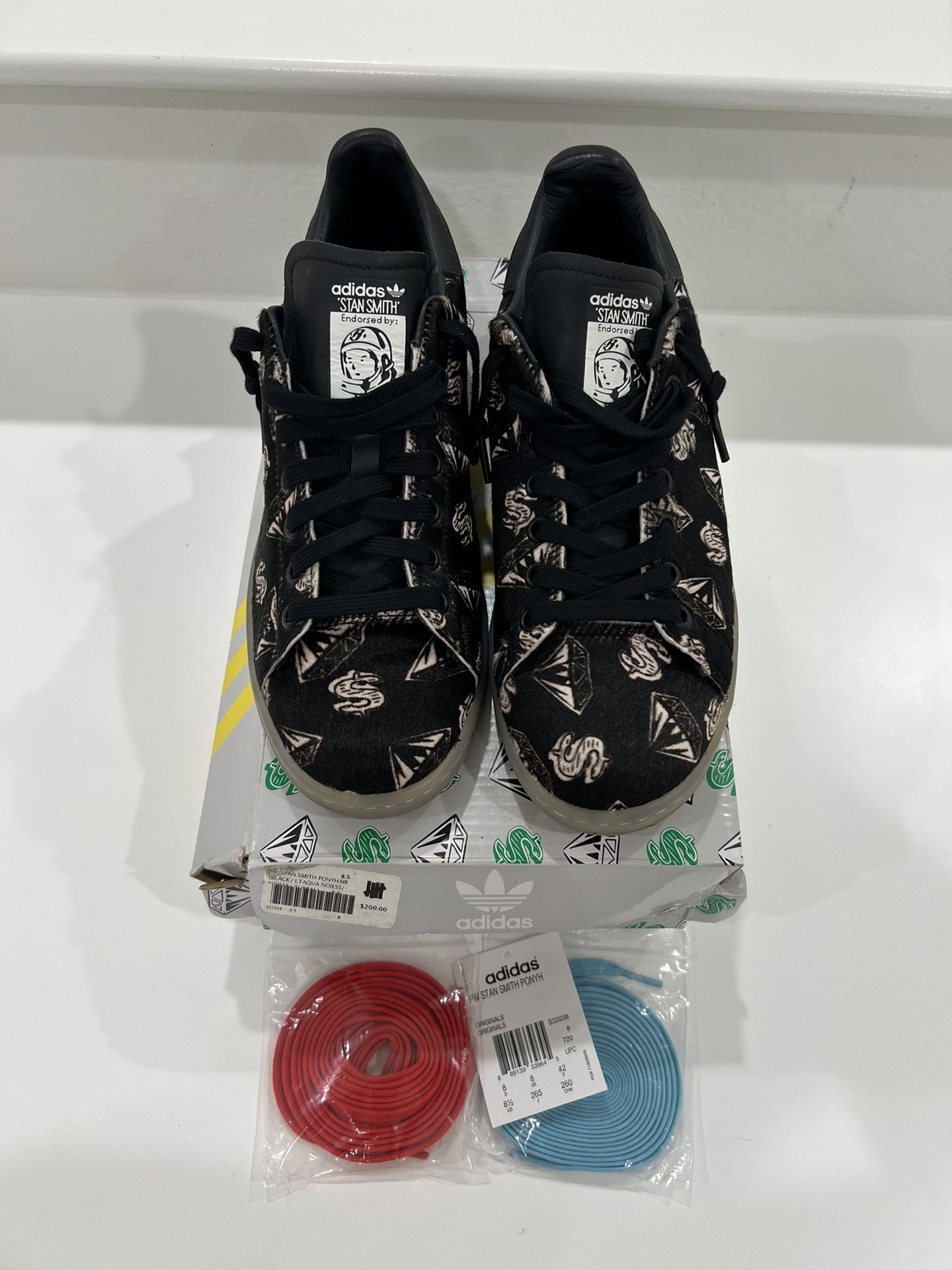 Adidas Stan Smith x Billionaire Boys Club