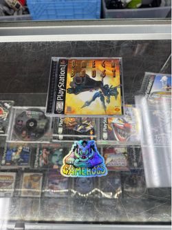 Omega Boost PS1 $65 Gamehogs 11am-7pm