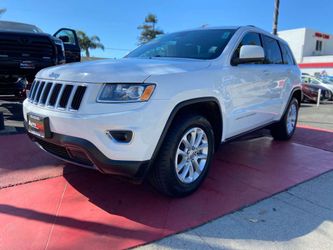 2016 Jeep Grand Cherokee