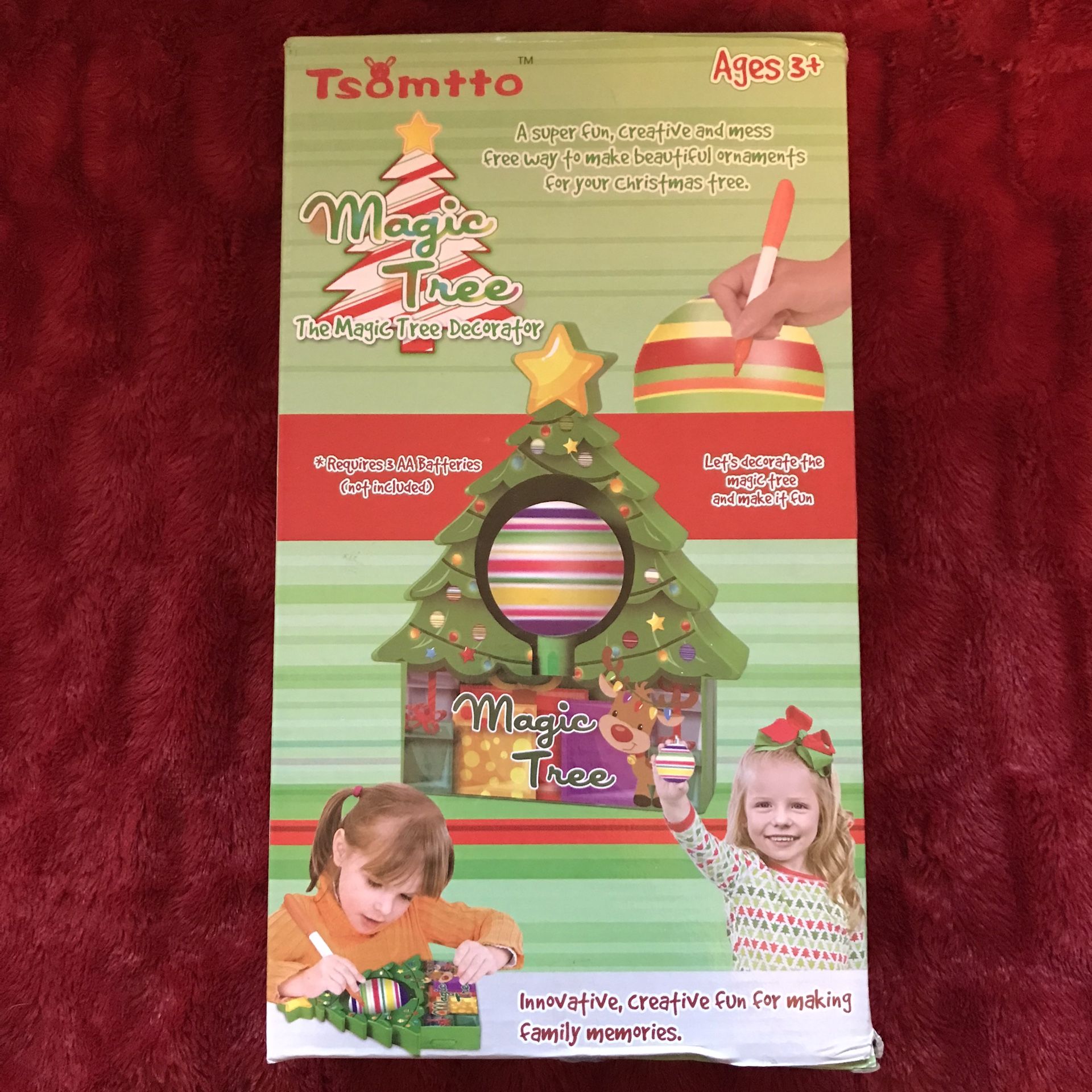 Magic Tree Decorating Kit